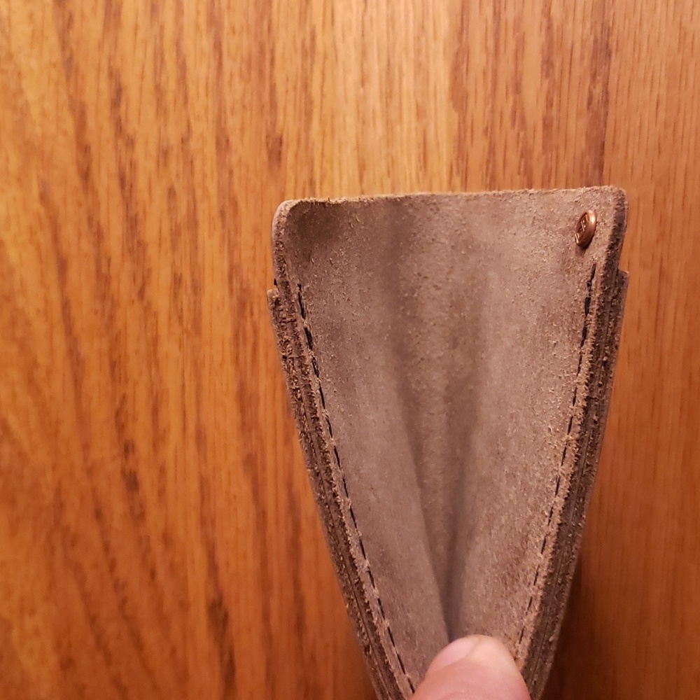 Rustico Wave Wallet - Picture 3 of 3
